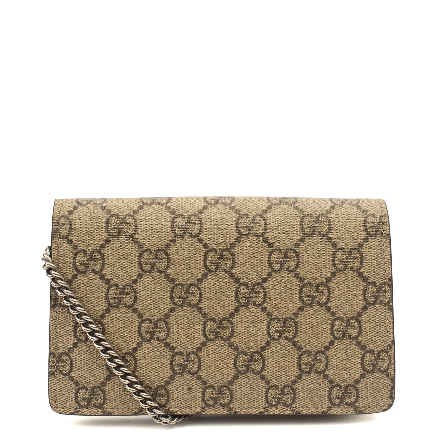 Gucci Mini Bag Dionysus - Super Mini in Brown, Leather — Alternate View 10