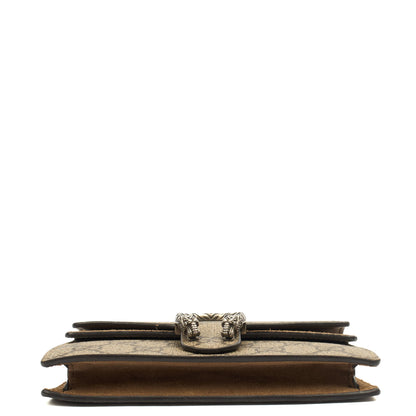 Gucci Mini Bag Dionysus - Super Mini in Brown, Leather — Alternate View 18