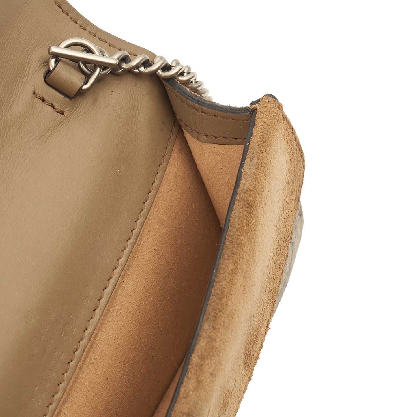 Gucci Mini Bag Dionysus - Super Mini in Brown, Leather — Alternate View 7