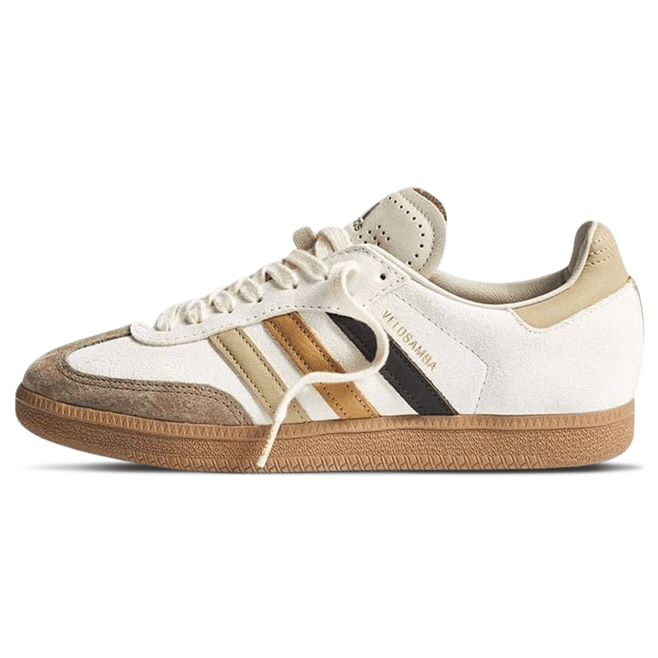 END. x Adidas Velosamba 'Social Cycling - Coffee' — UK 3.5 | EU 36 | US 4 — Front View