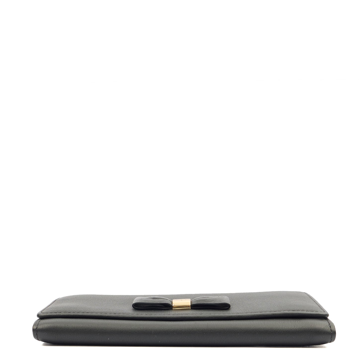 Mulberry Wallet Wallet in Black, Calfskin Leather — Alternate View 10