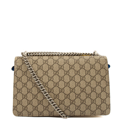 Gucci Shoulder Bag Dionysus - Small in GG Supreme Canvas — Alternate View 11