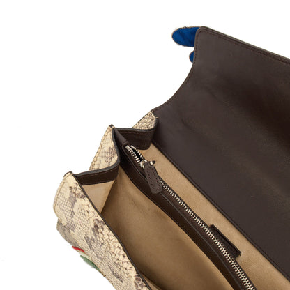 Gucci Shoulder Bag Dionysus - Small in GG Supreme Canvas — Alternate View 14