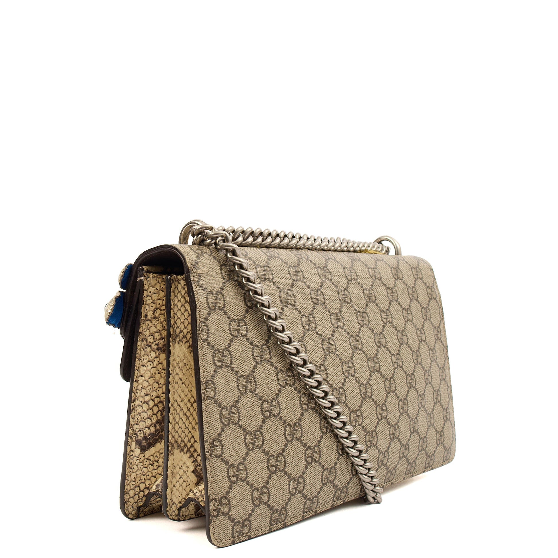 Gucci Shoulder Bag Dionysus - Small in GG Supreme Canvas — Alternate View 10