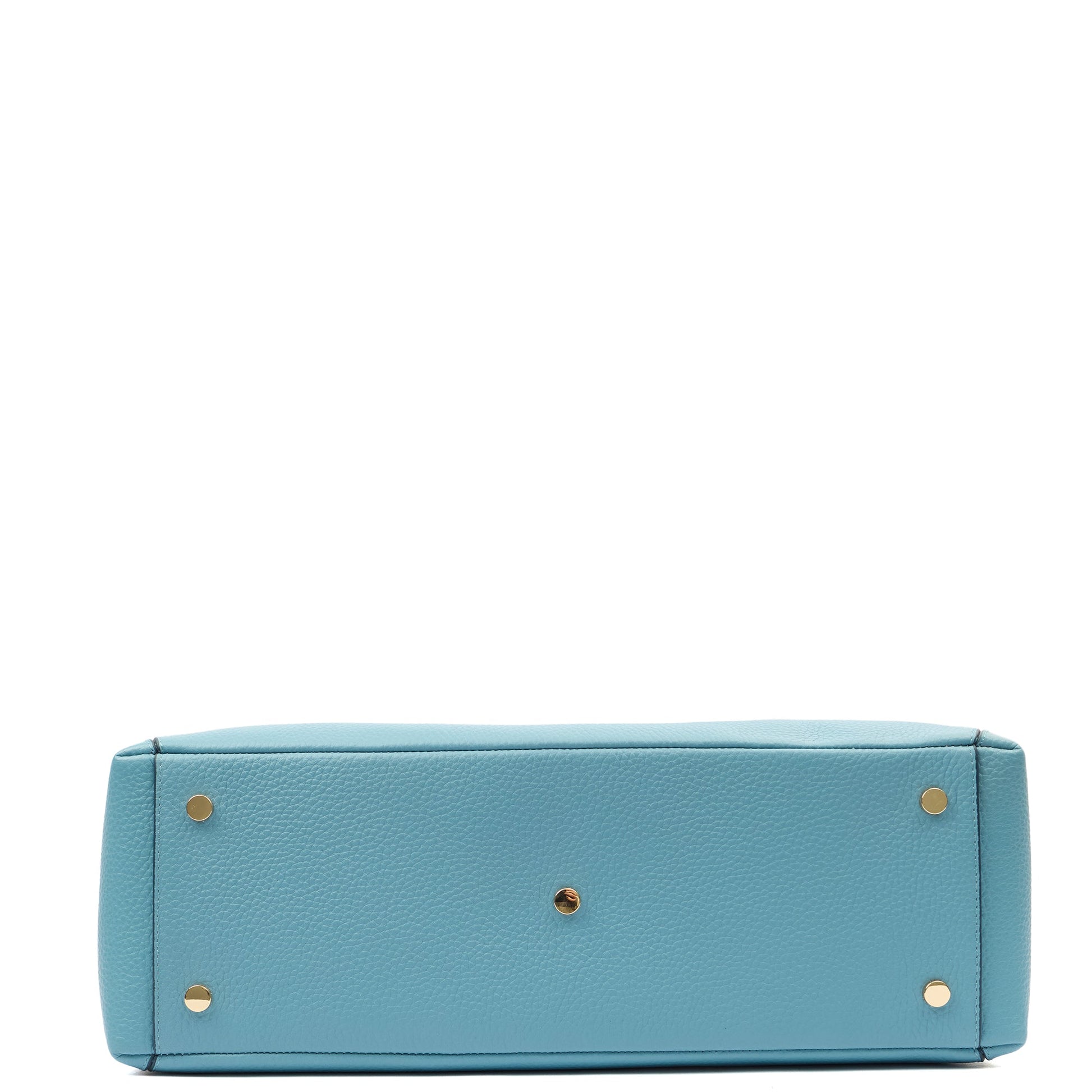 Aspinal of London Tote London Tote- Large in Pebble, Leather — Alternate View 10