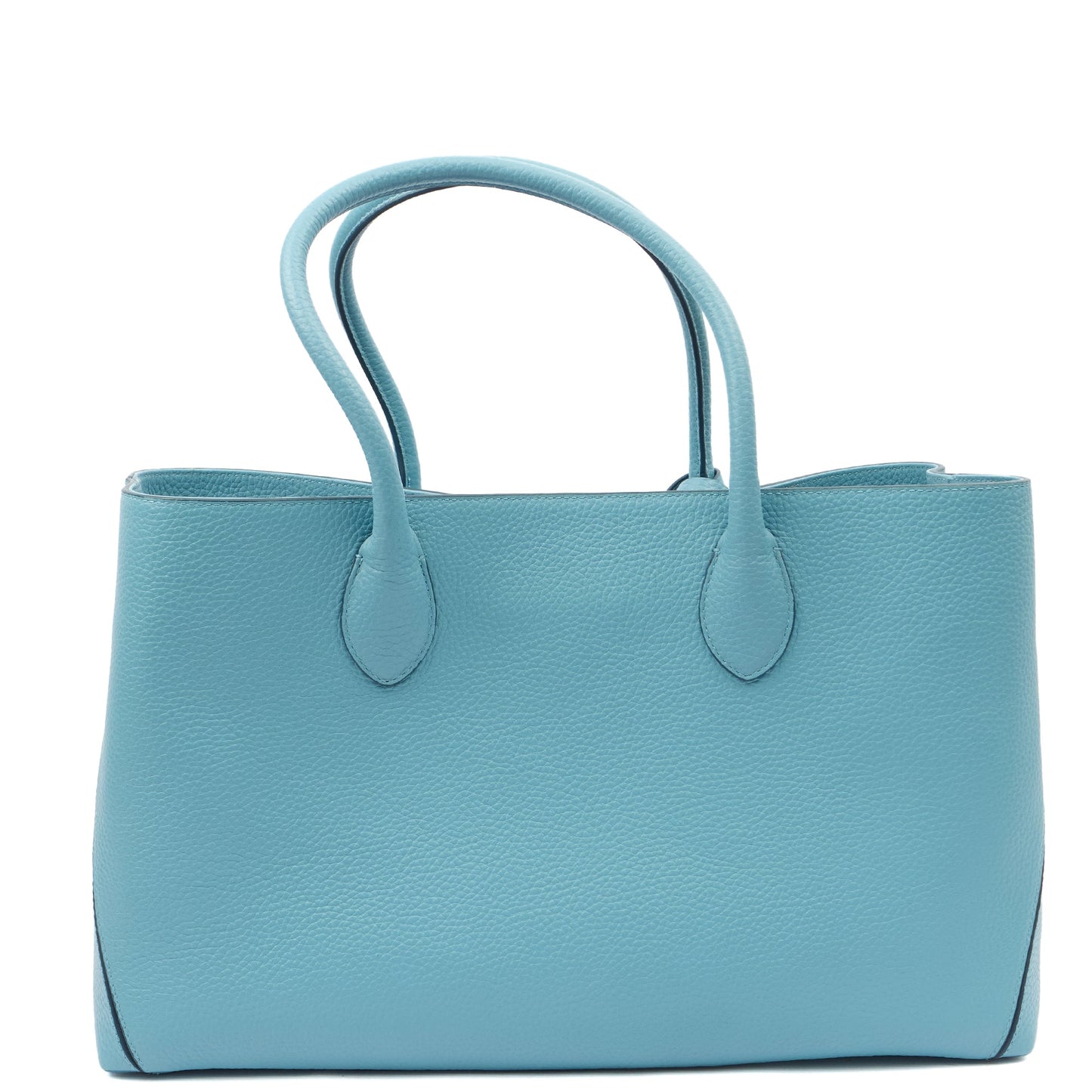 Aspinal of London Tote London Tote- Large in Pebble, Leather — Alternate View 9