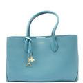 Aspinal of London Tote London Tote- Large in Pebble, Leather — Front View