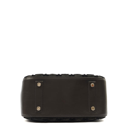 Louis Vuitton Tote Deauville in Black, Canvas — Alternate View 16