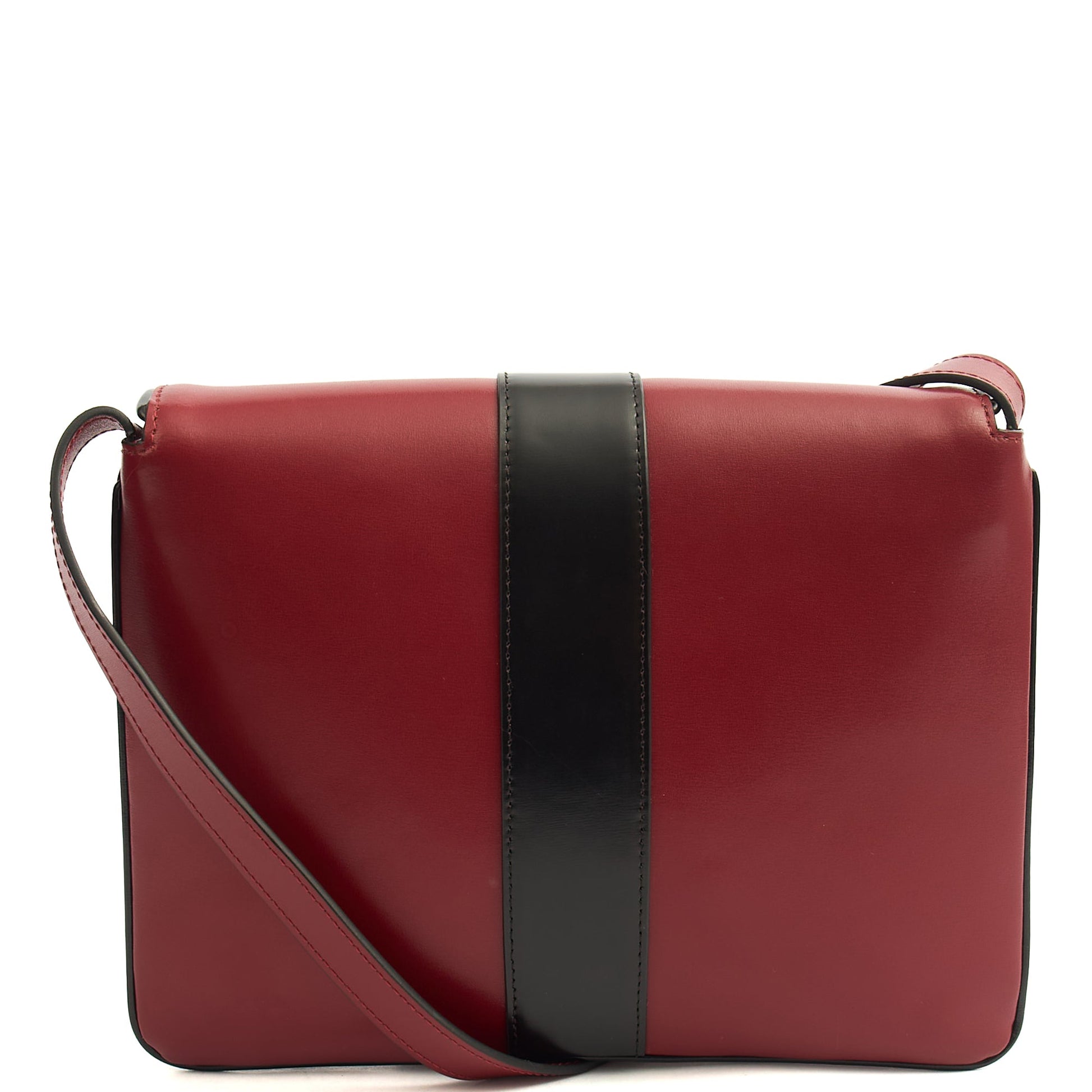 Gucci Cross Body Arli in Red, Leather — Alternate View 9