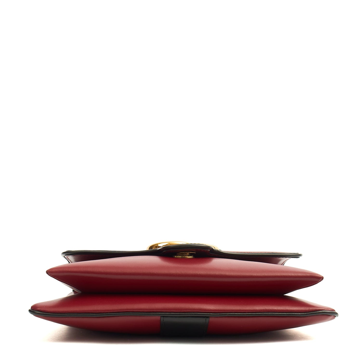 Gucci Cross Body Arli in Red, Leather — Alternate View 10