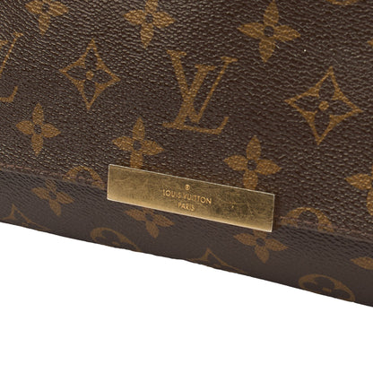 Louis Vuitton Cross Body Favorite MM in Monogram, Canvas — Alternate View 12