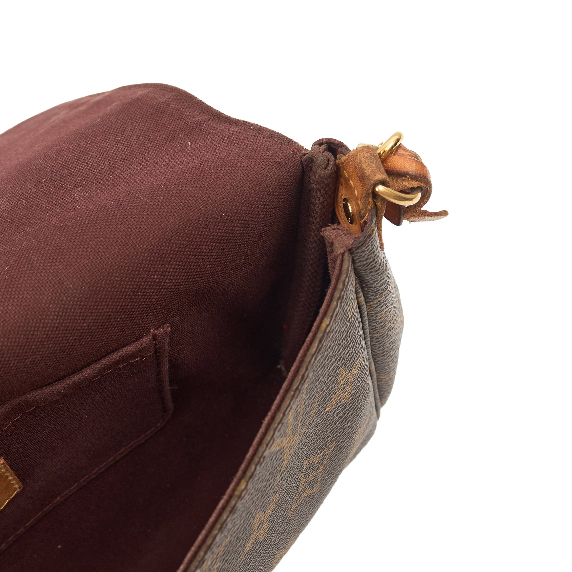 Louis Vuitton Cross Body Favorite MM in Monogram, Canvas — Alternate View 14
