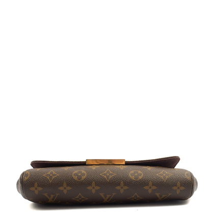 Louis Vuitton Cross Body Favorite MM in Monogram, Canvas — Alternate View 11