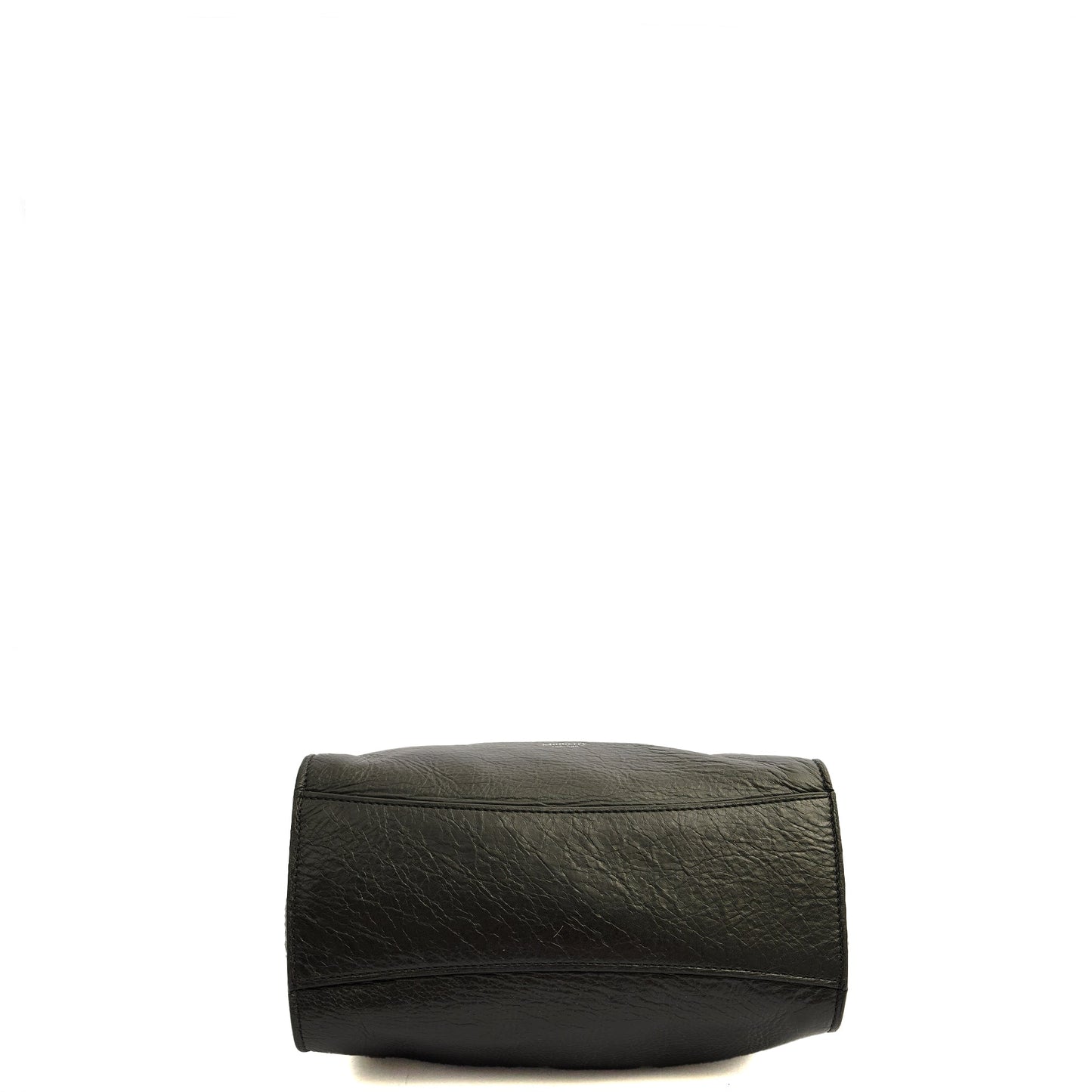 Mulberry Tote Iris - Small in Black, Calfskin Leather — Alternate View 20