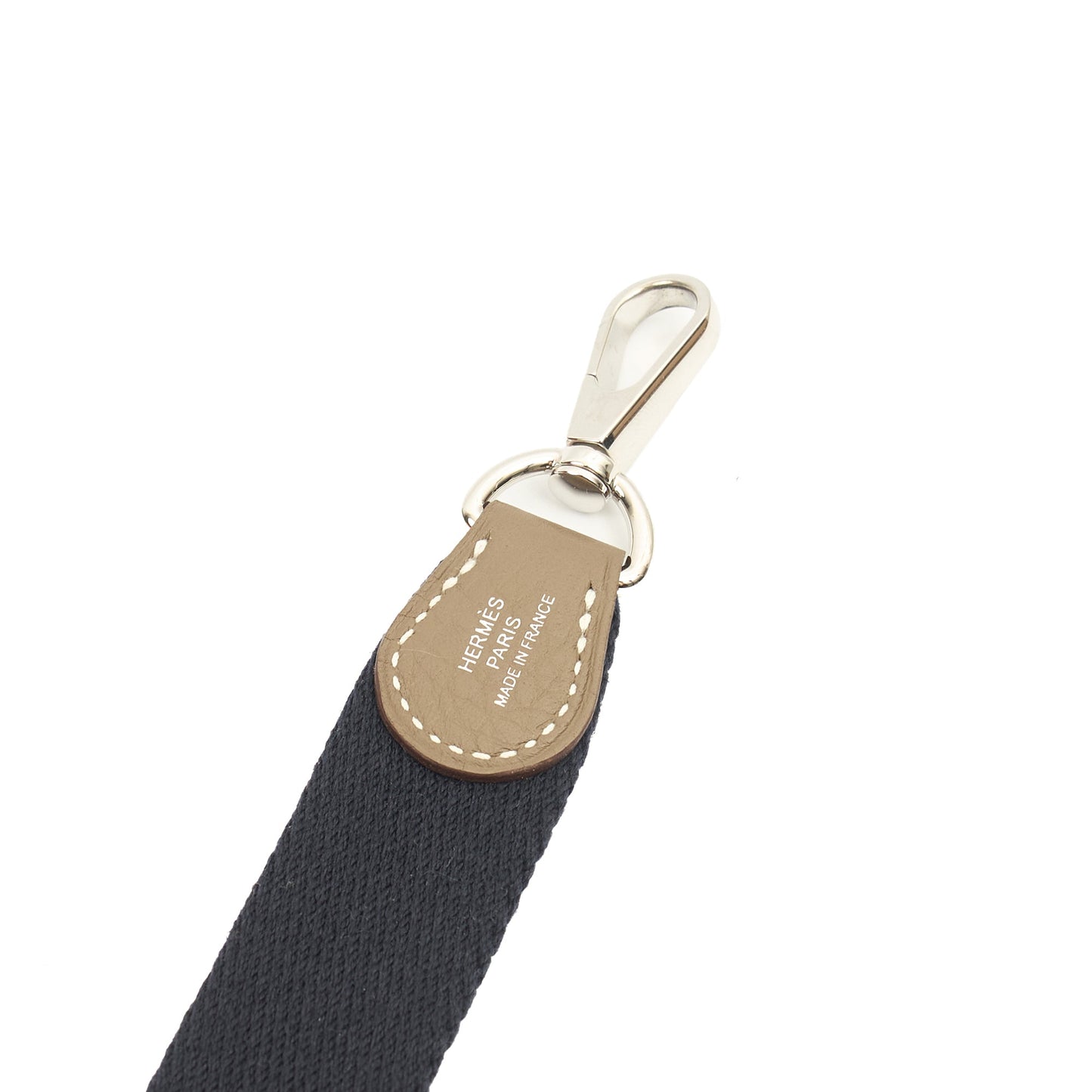 Hermes Evelyne 16 in Etoupe, Clemence Leather — Alternate View 32