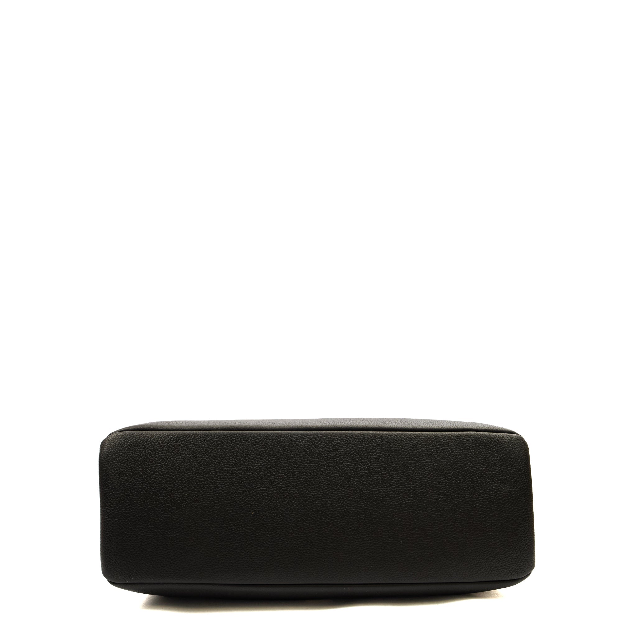 Versace Tote Virtus in Black, Leather — Alternate View 11