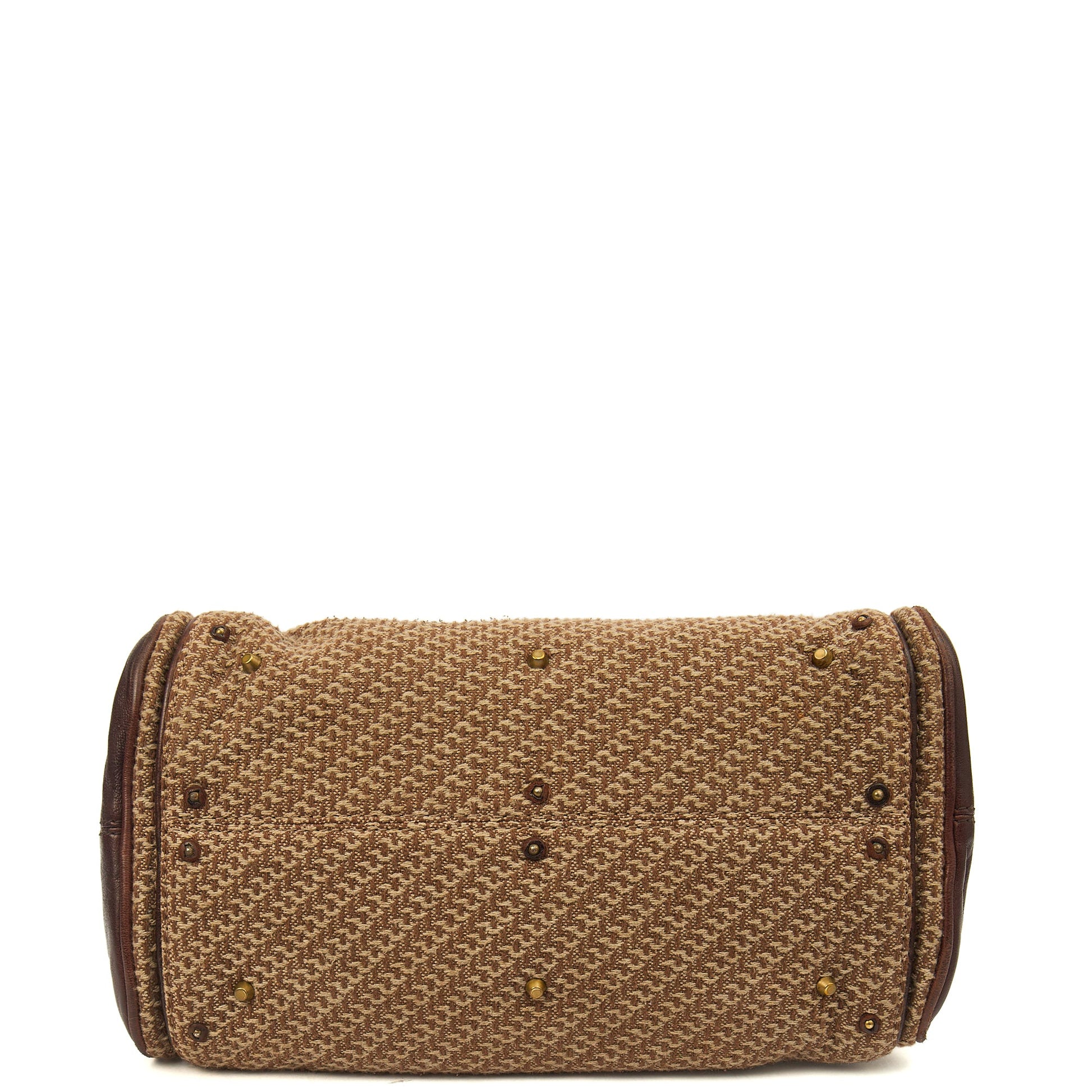 Chloe Tote Paddington in Brown, Canvas — Alternate View 11