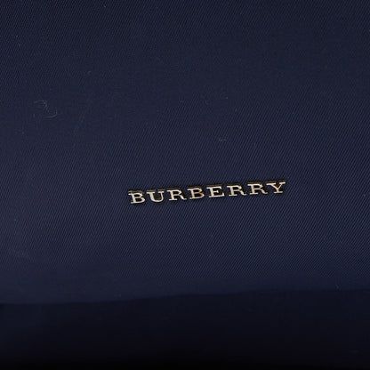 Burberry Backpack in Blue, Canvas — Alternate View 21