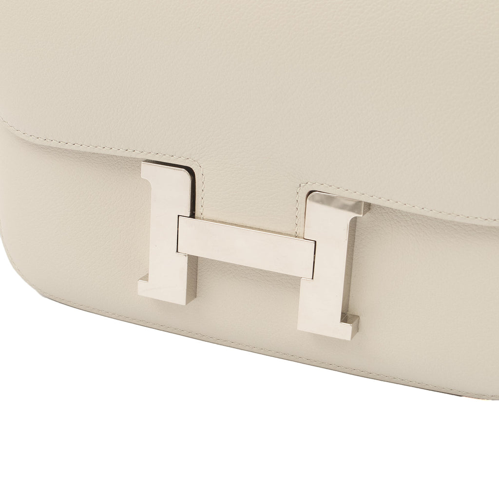 Hermes Constance 24 in Gris Perle, Evercolour — Alternate View 24