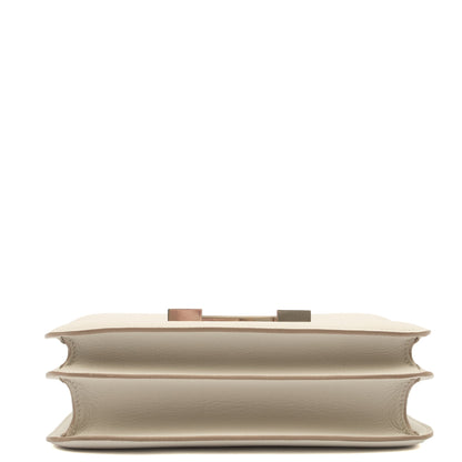 Hermes Constance 24 in Gris Perle, Evercolour — Alternate View 22