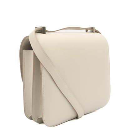 Hermes Constance 24 in Gris Perle, Evercolour — Alternate View 20