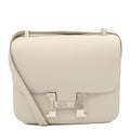 Hermes Constance 24 in Gris Perle, Evercolour — Front View
