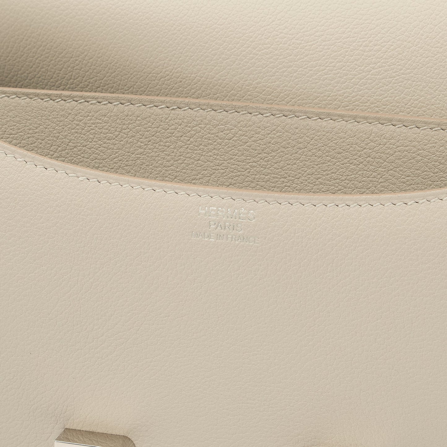 Hermes Constance 24 in Gris Perle, Evercolour — Alternate View 26