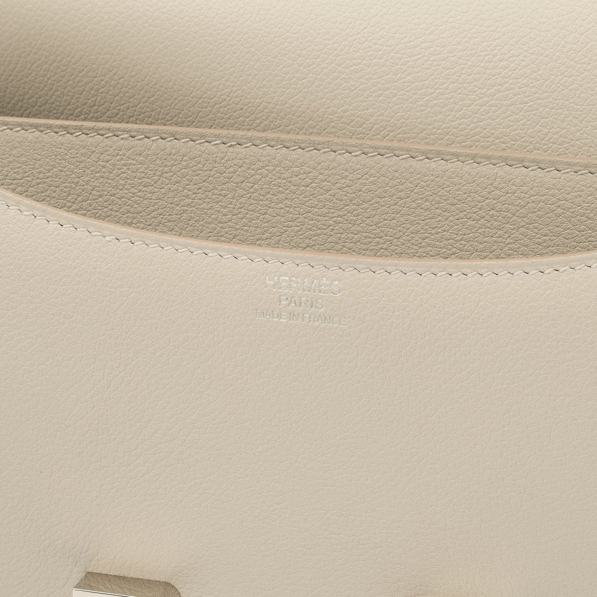 Hermes Constance 24 in Gris Perle, Evercolour — Alternate View 26