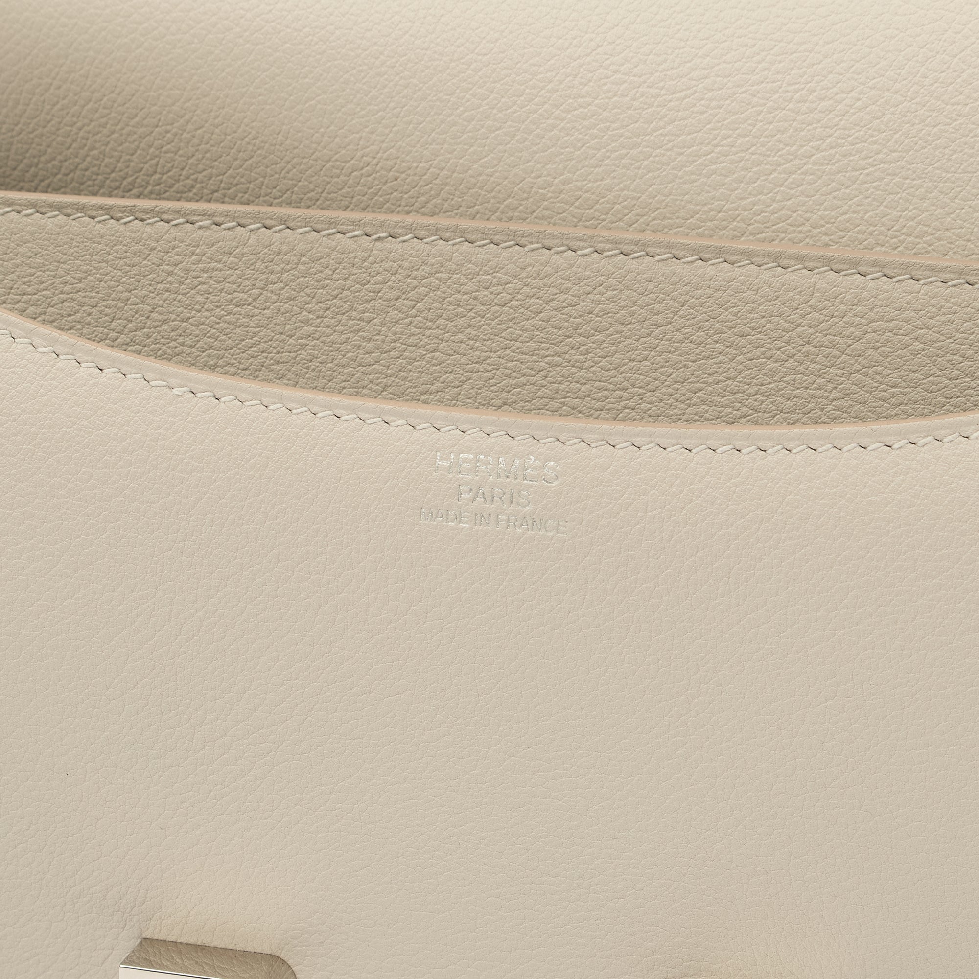 Hermes Constance 24 in Gris Perle, Evercolour — Alternate View 26