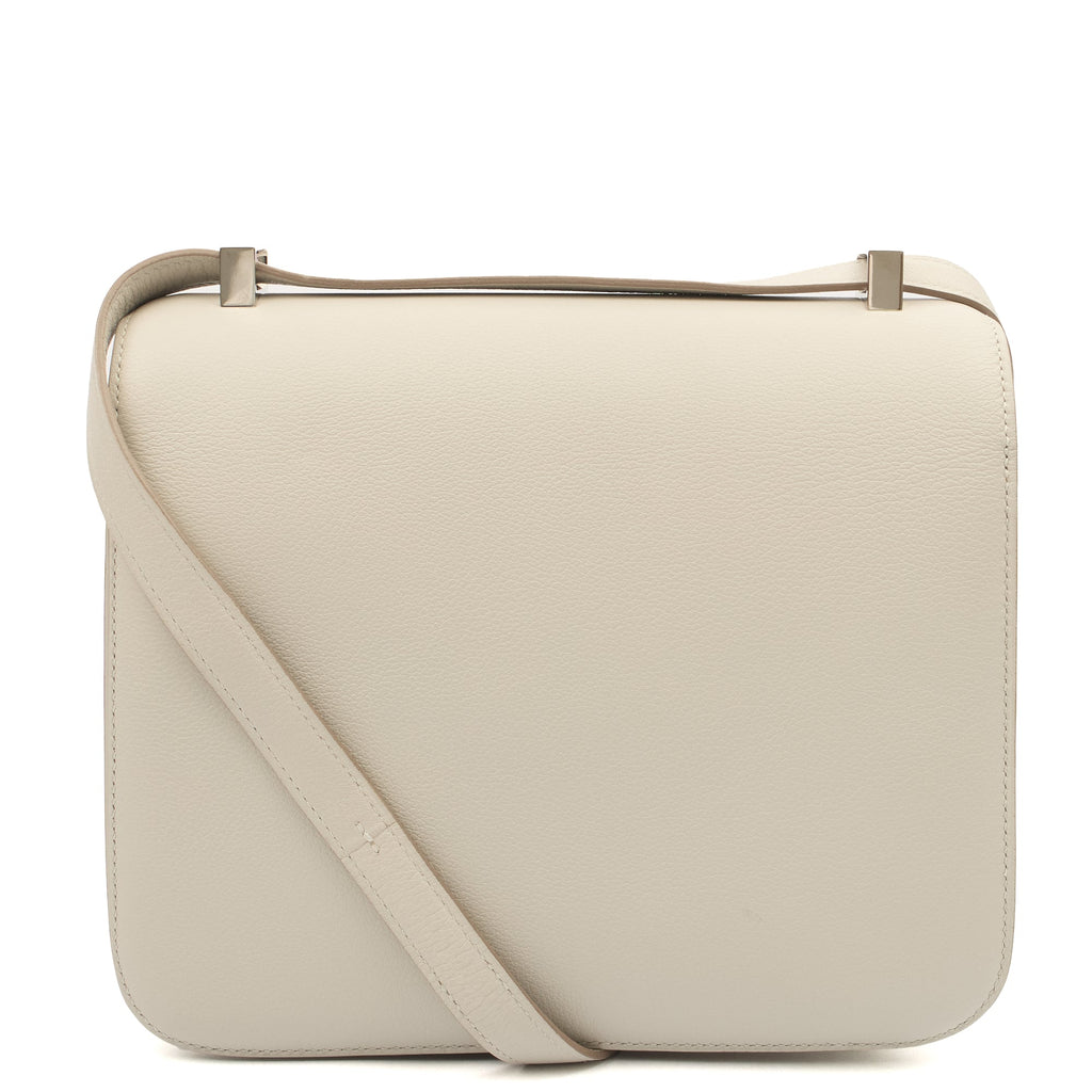 Hermes Constance 24 in Gris Perle, Evercolour — Alternate View 21
