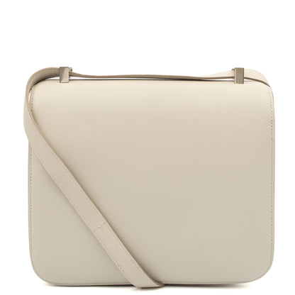 Hermes Constance 24 in Gris Perle, Evercolour — Alternate View 21