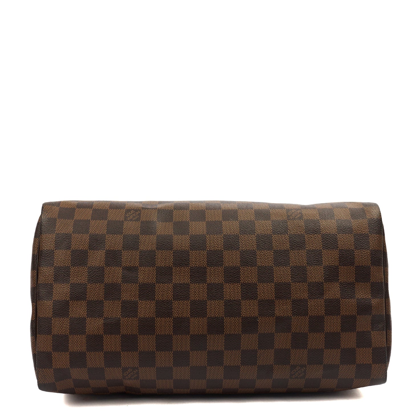 Louis Vuitton Top Handle Speedy 30 in Monogram, Canvas — Detail View