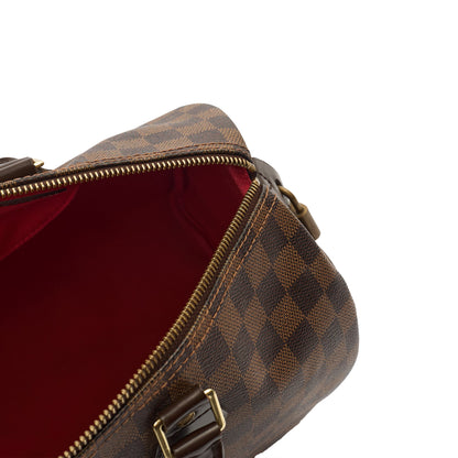 Louis Vuitton Top Handle Speedy 30 in Monogram, Canvas — Alternate View 7