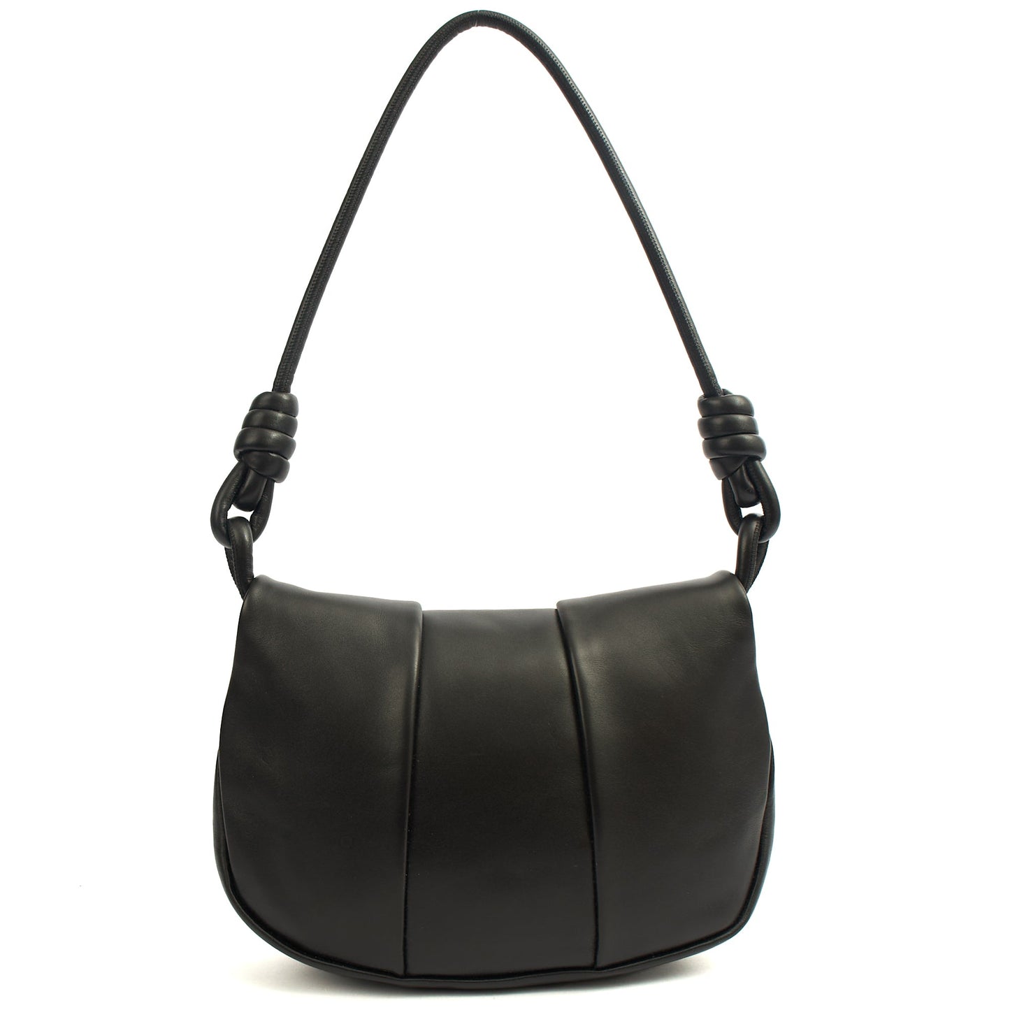 Loewe Shoulder Bag Paseo - Small in Black, invalid — Top View