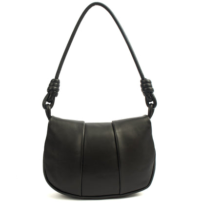 Loewe Shoulder Bag Paseo - Small in Black, invalid — Top View