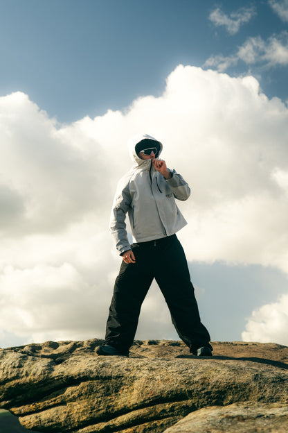 Samuel Bailey Apex Shell Jacket — S — Detail View