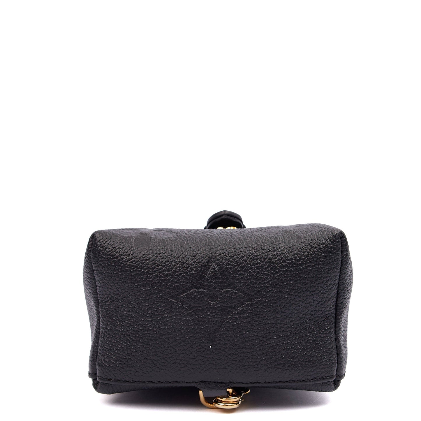 Louis Vuitton Mini Backpack Spring In The City Backpack - Tiny in Black, Empreinte Leather — Alternate View 7