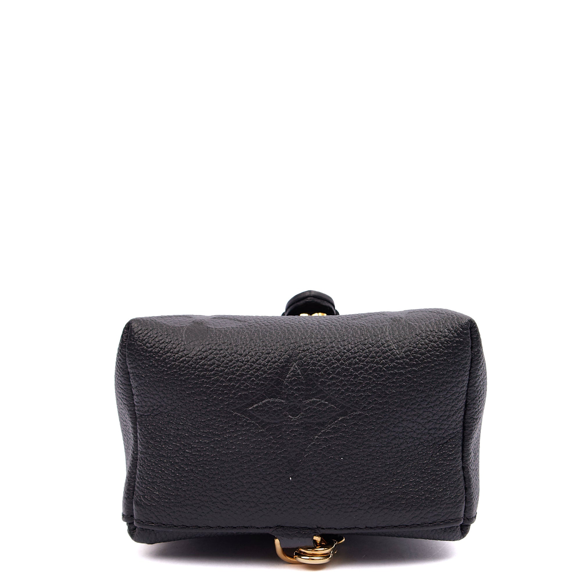 Louis Vuitton Mini Backpack Spring In The City Backpack - Tiny in Black, Empreinte Leather — Alternate View 14