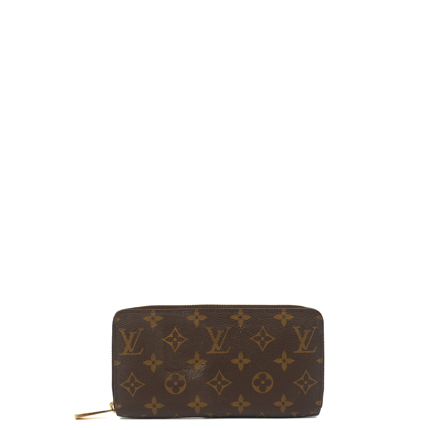 Louis Vuitton Wallet Zippy Wallet in Monogram, Canvas — Alternate View 8