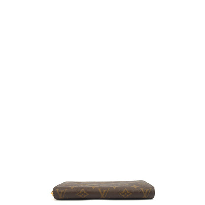 Louis Vuitton Wallet Zippy Wallet in Monogram, Canvas — Alternate View 11