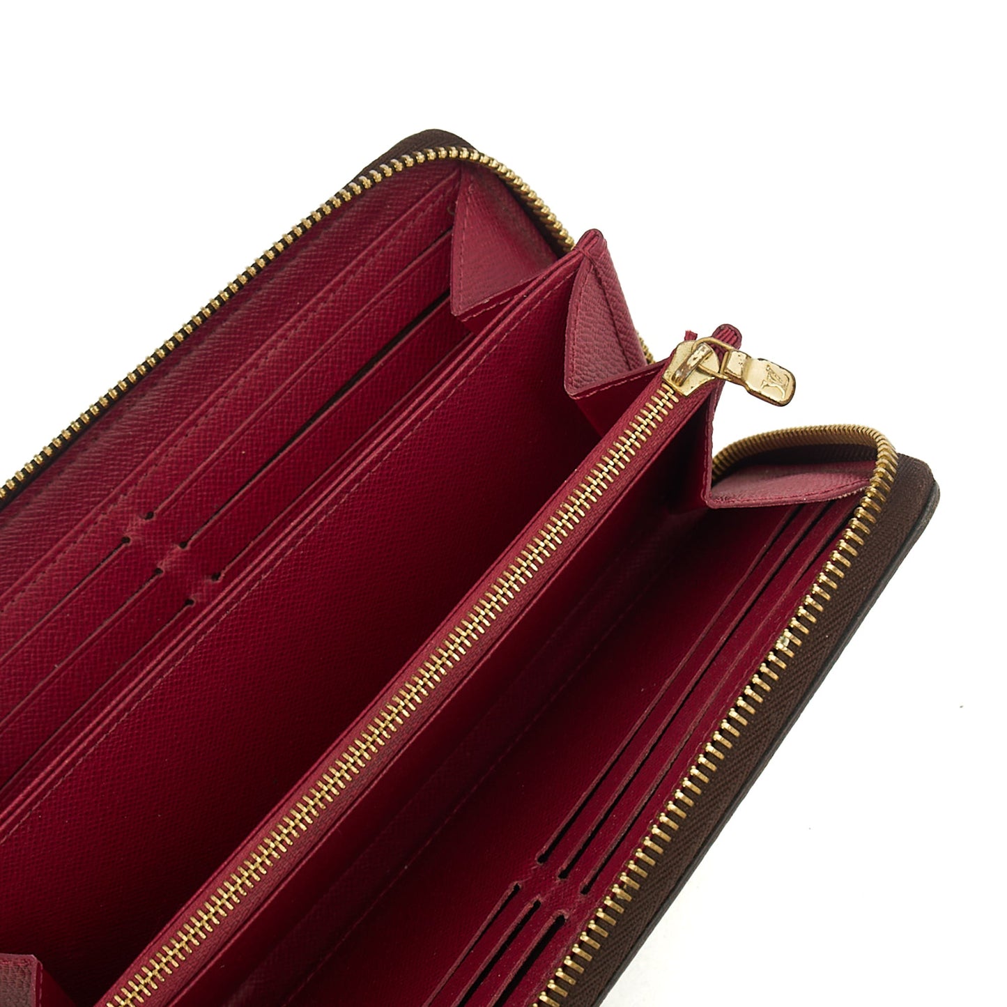 Louis Vuitton Wallet Zippy Wallet in Monogram, Canvas — Alternate View 21