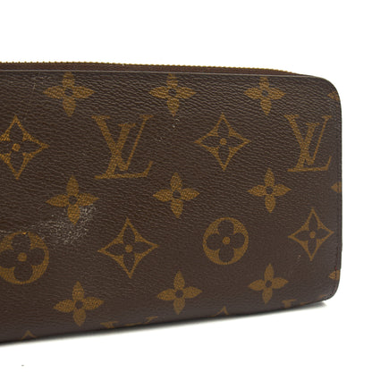 Louis Vuitton Wallet Zippy Wallet in Monogram, Canvas — Alternate View 12