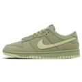 Nike Dunk Low Premium 'Oil Green' — UK 3 | EU 35.5 | US 3.5 — Front View