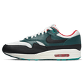 Nike Air Max 1 x LeBron James x Liverpool F.C. 'Third Kit' — UK 3 | EU 35.5 | US 3.5 — Front View