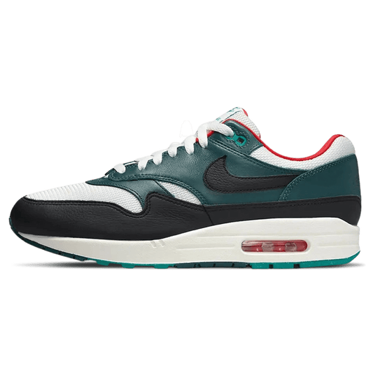 Nike Air Max 1 x LeBron James x Liverpool F.C. 'Third Kit' — UK 3 | EU 35.5 | US 3.5 — Front View