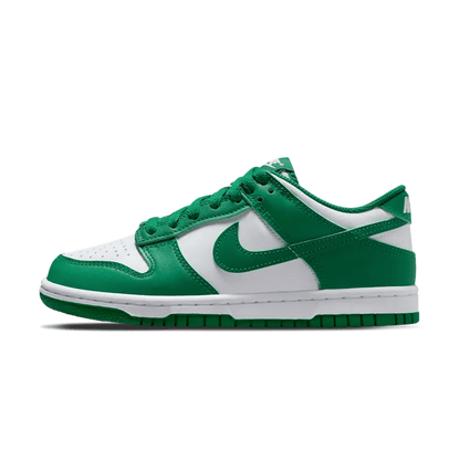 Nike Dunk Low GS 'Malachite' — UK 13.5 | EU 32 | US 1Y — Front View