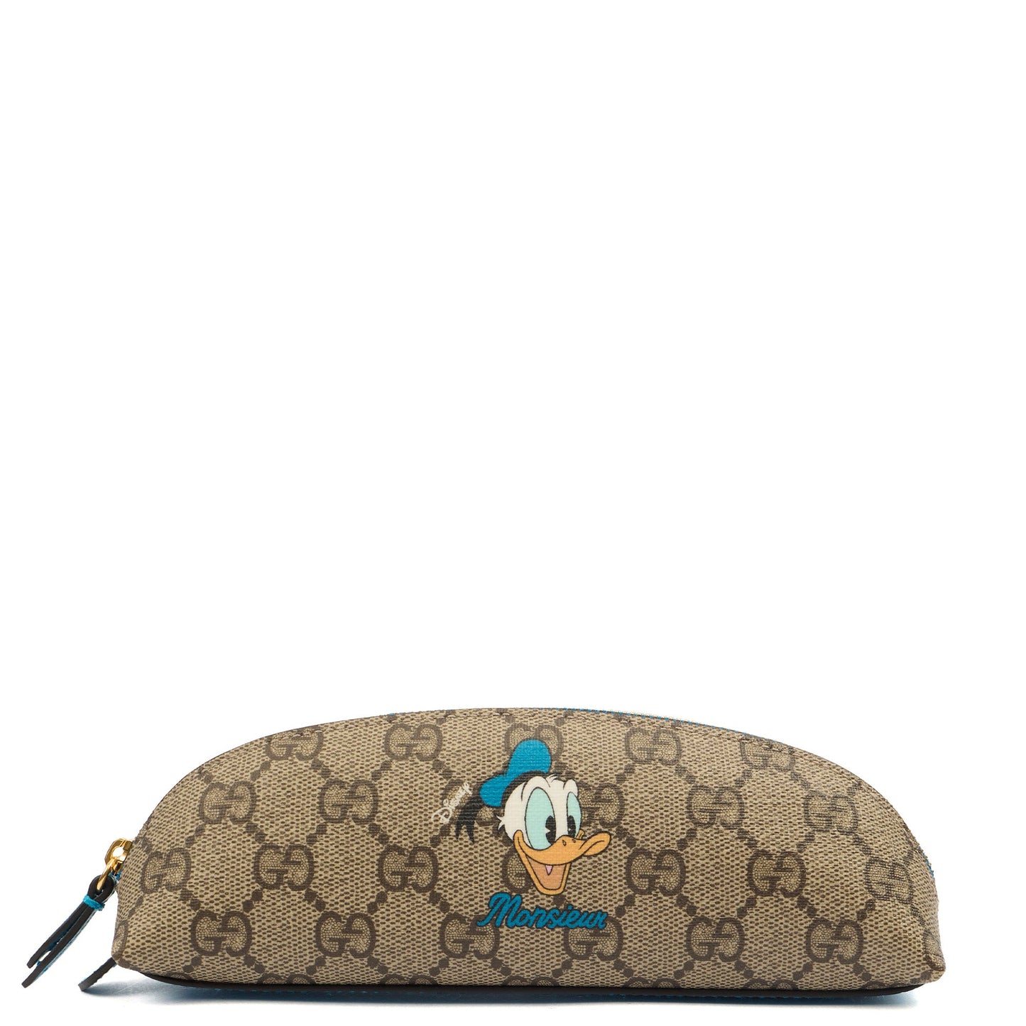 Gucci Organiser Pouch in GG Supreme, Fabric — Alternate View 8
