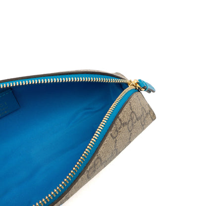 Gucci Organiser Pouch in GG Supreme, Fabric — Alternate View 21