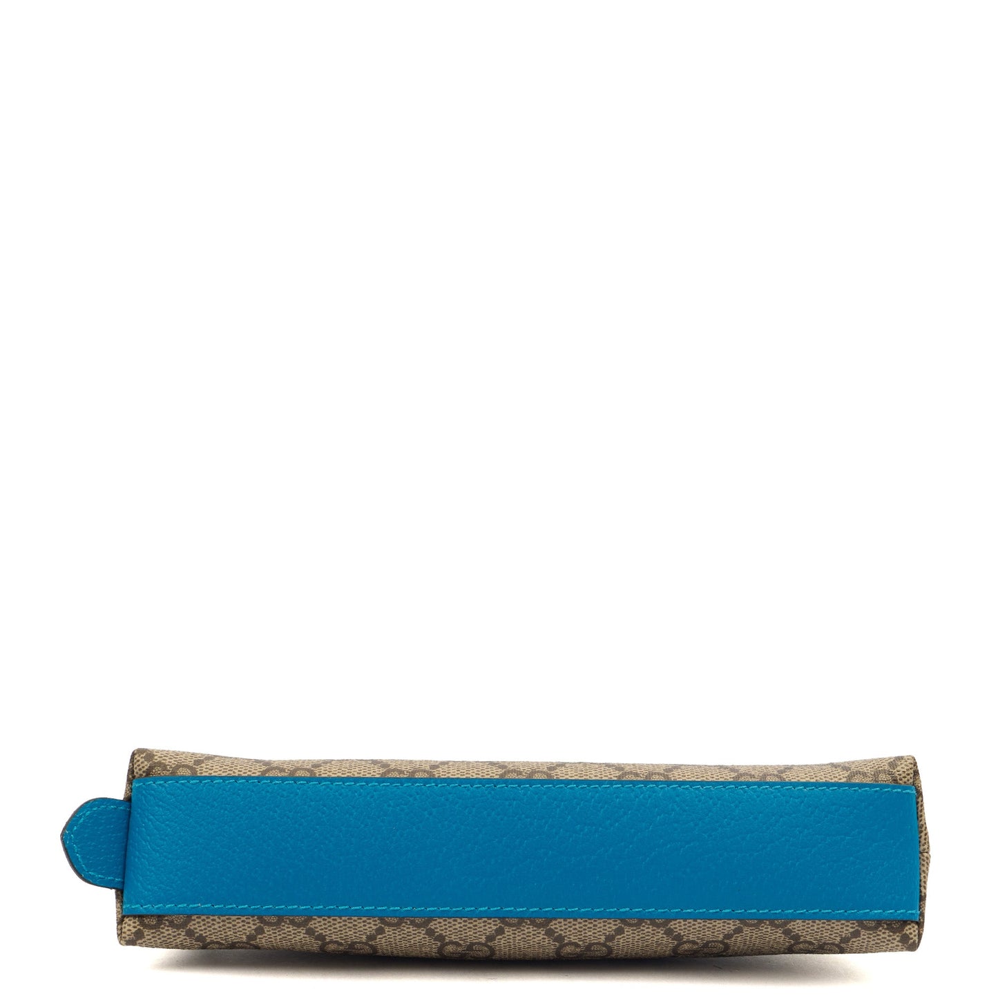 Gucci Organiser Pouch in GG Supreme, Fabric — Detail View