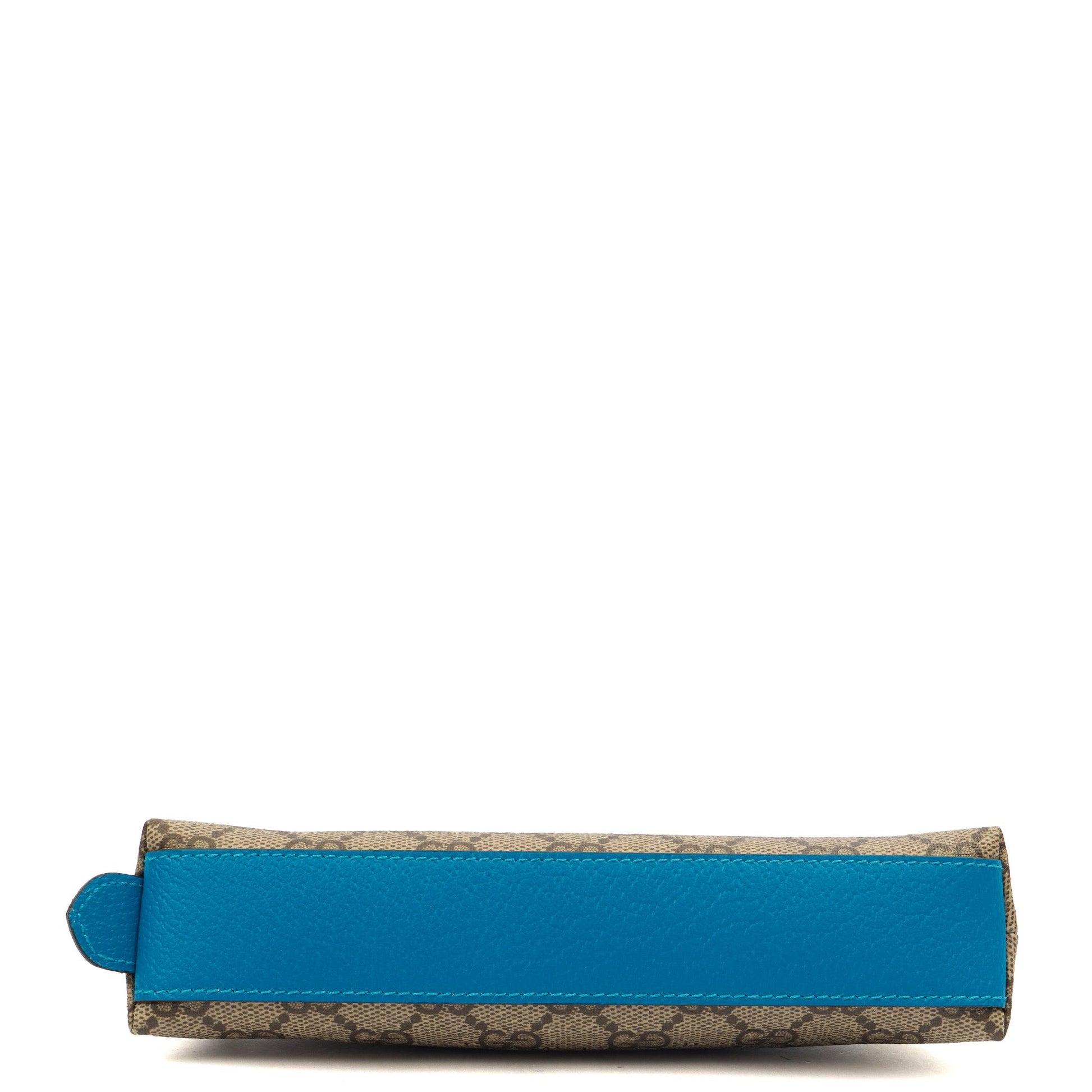 Gucci Organiser Pouch in GG Supreme, Fabric — Detail View